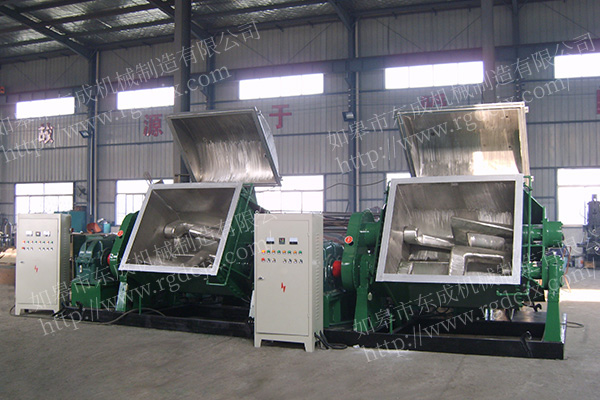 1000L汽車(chē)密封膠專(zhuān)用型捏合機