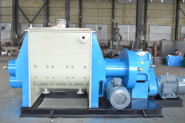 500L蜂窩陶瓷專(zhuān)用型螺桿捏合機