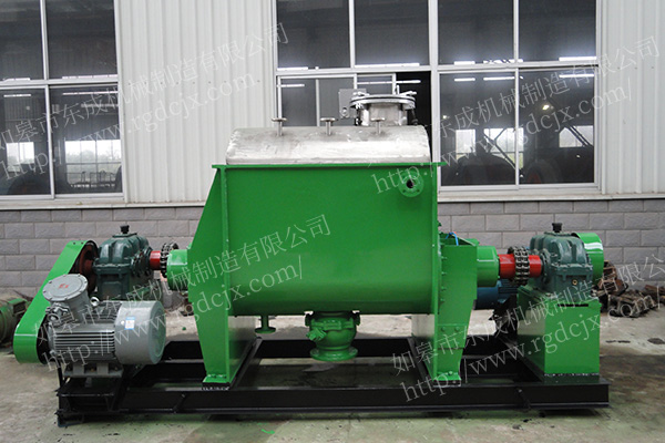 2000L瓜爾膠專(zhuān)用型捏合機
