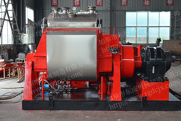 1000L硅膠專(zhuān)用型捏合機
