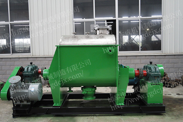 2000L瓜爾膠專(zhuān)用型捏合機