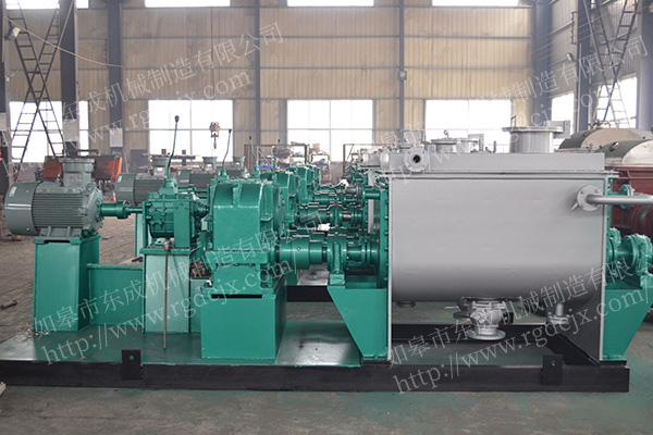 黃藥專(zhuān)用捏合機